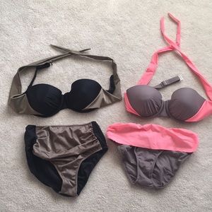 2 bundle Venus bikinis